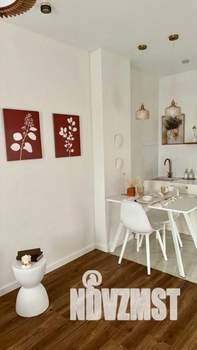 1-к квартира, посуточно, 33м2, 1/1 этаж