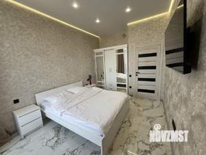 2-к квартира, посуточно, 42м2, 1/1 этаж