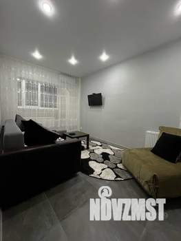 1-к квартира, посуточно, 44м2, 16/20 этаж