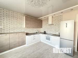 2-к квартира, посуточно, 45м2, 10/17 этаж