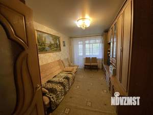 2-к квартира, посуточно, 50м2, 2/5 этаж
