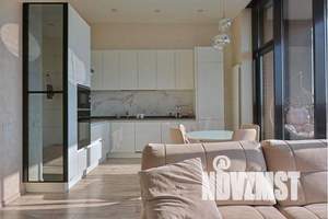 2-к квартира, посуточно, 61м2, 12/12 этаж