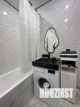 1-к квартира, посуточно, 37м2, 1/1 этаж