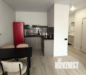 1-к квартира, посуточно, 35м2, 5/19 этаж