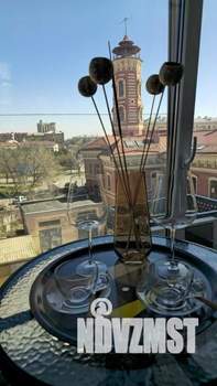 1-к квартира, посуточно, 20м2, 1/1 этаж