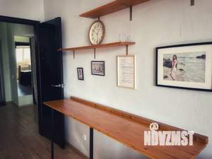 1-к квартира, посуточно, 48м2, 4/6 этаж