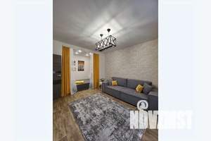 1-к квартира, посуточно, 42м2, 4/6 этаж