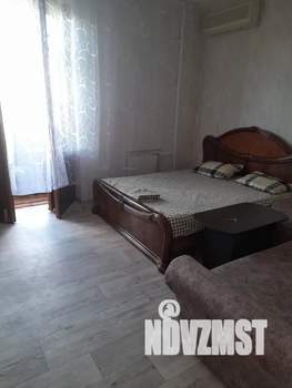 3-к квартира, посуточно, 80м2, 6/8 этаж