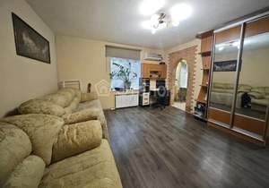 1-к квартира, на длительный срок, 35м2, 1/2 этаж