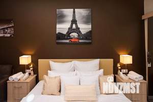 1-к квартира, посуточно, 39м2, 1/1 этаж