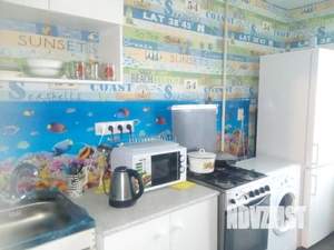 1-к квартира, посуточно, 38м2, 8/9 этаж