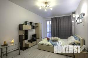 1-к квартира, посуточно, 40м2, 7/12 этаж