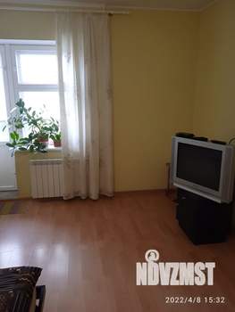 1-к квартира, посуточно, 41м2, 3/6 этаж