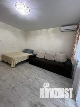 1-к квартира, посуточно, 43м2, 6/10 этаж