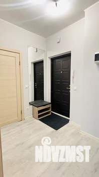 1-к квартира, посуточно, 39м2, 7/16 этаж