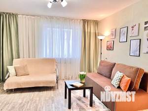 1-к квартира, посуточно, 36м2, 4/5 этаж