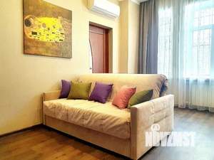 2-к квартира, посуточно, 45м2, 1/1 этаж