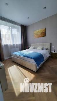 1-к квартира, посуточно, 40м2, 2/4 этаж
