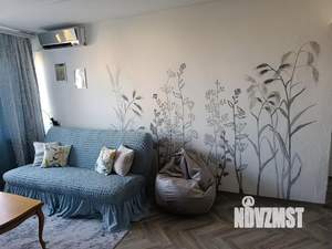 1-к квартира, посуточно, 35м2, 5/9 этаж