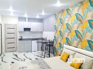 Студия квартира, посуточно, 20м2, 6/20 этаж