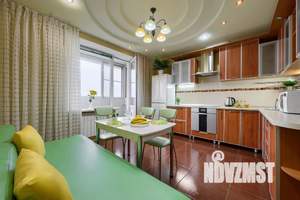 1-к квартира, посуточно, 58м2, 9/9 этаж