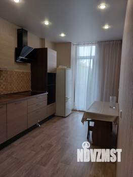 1-к квартира, на длительный срок, 40м2, 4/22 этаж