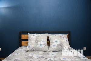 2-к квартира, посуточно, 40м2, 1/1 этаж