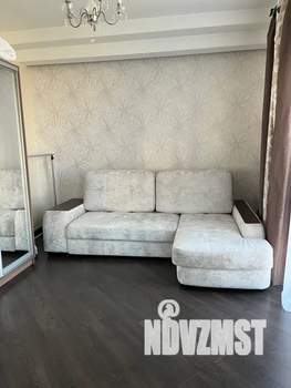 1-к квартира, посуточно, 30м2, 6/6 этаж