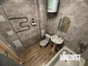 2-к квартира, посуточно, 50м2, 1/1 этаж