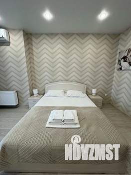 1-к квартира, посуточно, 50м2, 1/1 этаж