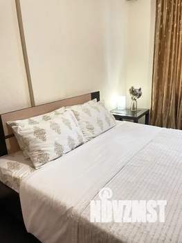 1-к квартира, посуточно, 52м2, 13/17 этаж