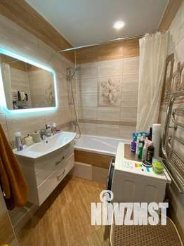 2-к квартира, посуточно, 50м2, 6/9 этаж