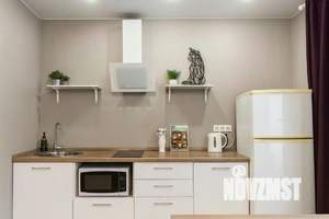 1-к квартира, посуточно, 34м2, 1/1 этаж