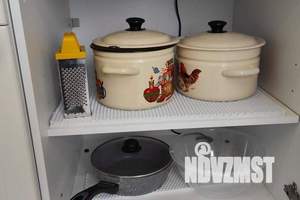 1-к квартира, посуточно, 43м2, 20/20 этаж