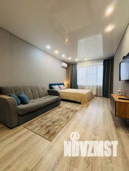 1-к квартира, посуточно, 43м2, 12/19 этаж