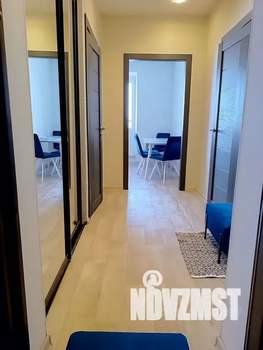 1-к квартира, посуточно, 41м2, 5/6 этаж