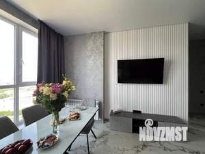 2-к квартира, посуточно, 42м2, 1/1 этаж