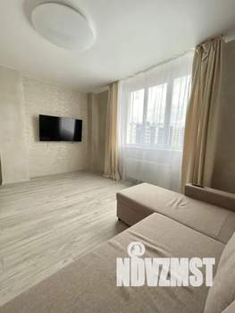 2-к квартира, посуточно, 58м2, 16/18 этаж