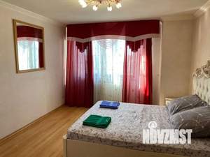 4-к квартира, посуточно, 130м2, 15/23 этаж