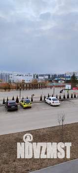 1-к квартира, посуточно, 27м2, 2/3 этаж