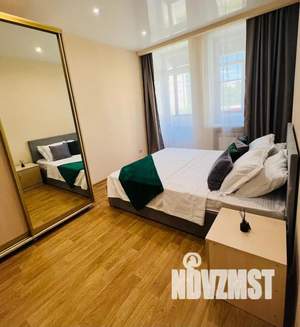2-к квартира, посуточно, 57м2, 4/4 этаж