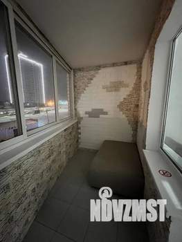 1-к квартира, посуточно, 52м2, 2/17 этаж