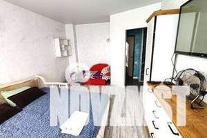 1-к квартира, посуточно, 35м2, 18/18 этаж