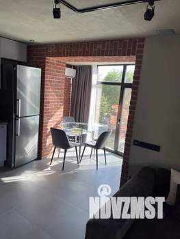 1-к квартира, посуточно, 32м2, 3/4 этаж