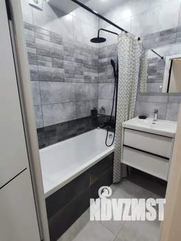 1-к квартира, посуточно, 39м2, 7/21 этаж