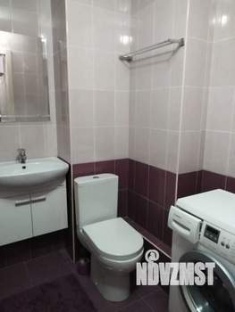 Студия квартира, посуточно, 28м2, 2/19 этаж
