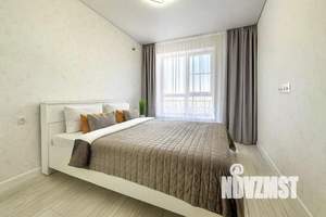 2-к квартира, посуточно, 40м2, 1/1 этаж