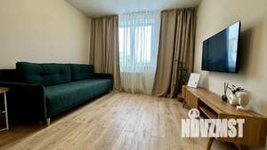 1-к квартира, посуточно, 35м2, 1/1 этаж