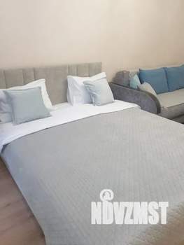 1-к квартира, посуточно, 38м2, 6/7 этаж