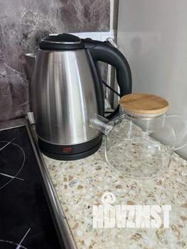 2-к квартира, посуточно, 52м2, 1/1 этаж